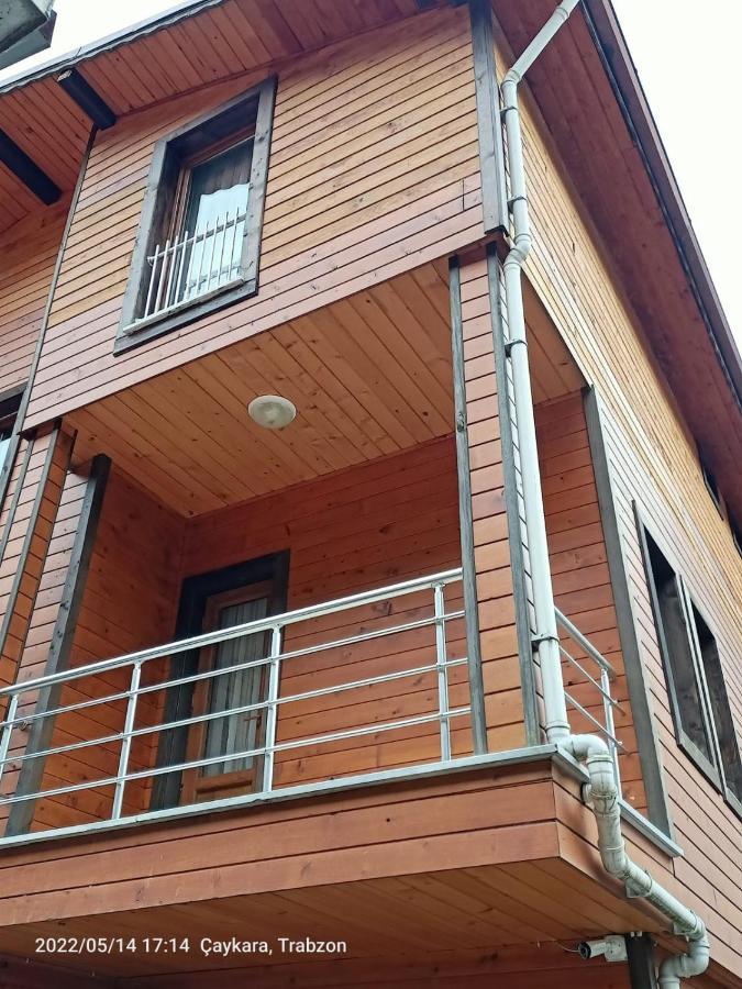 Han Apart Hotel Caykara Eksteriør billede