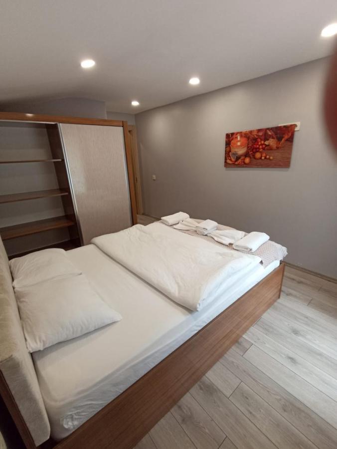 Han Apart Hotel Caykara Eksteriør billede