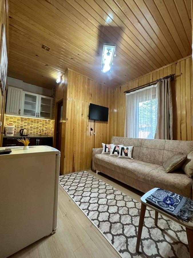 Han Apart Hotel Caykara Eksteriør billede