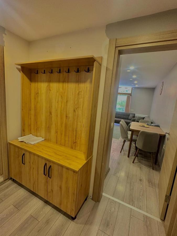 Han Apart Hotel Caykara Eksteriør billede