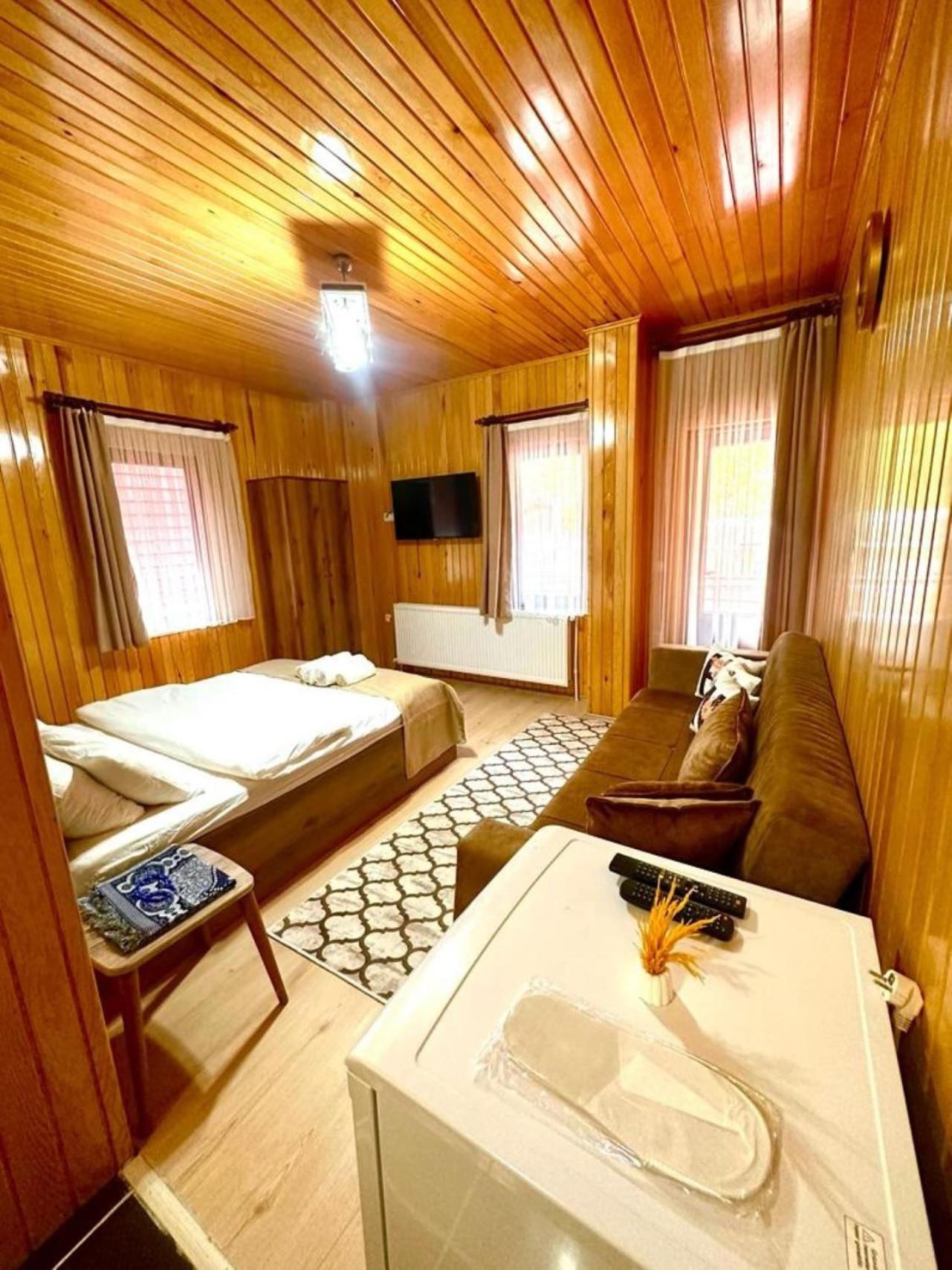 Han Apart Hotel Caykara Eksteriør billede