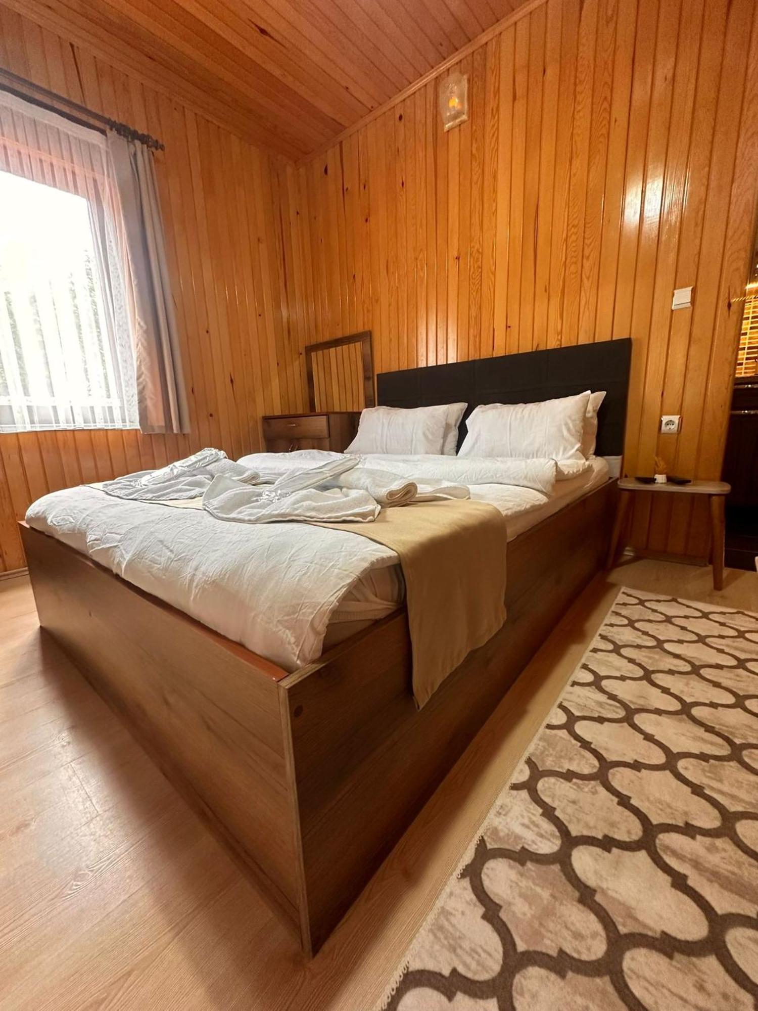 Han Apart Hotel Caykara Eksteriør billede